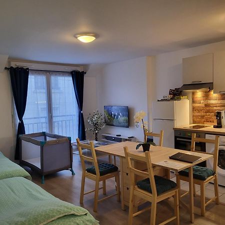 Studio Cosy A 5 Minutes De Disneyland Paris Chalifert Exterior photo