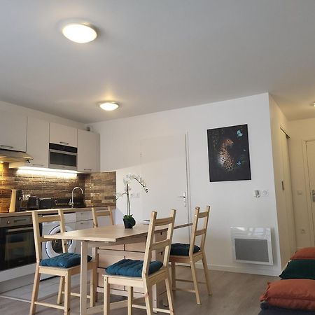 Studio Cosy A 5 Minutes De Disneyland Paris Chalifert Exterior photo