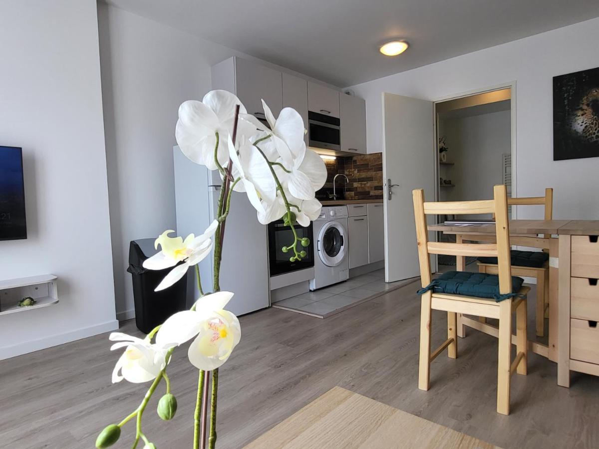 Studio Cosy A 5 Minutes De Disneyland Paris Chalifert Exterior photo