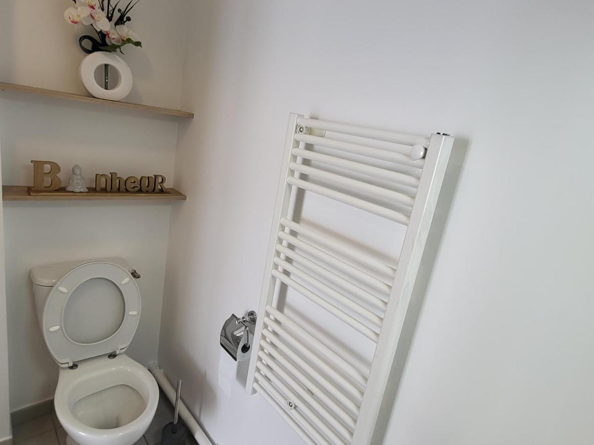 Studio Cosy A 5 Minutes De Disneyland Paris Chalifert Exterior photo