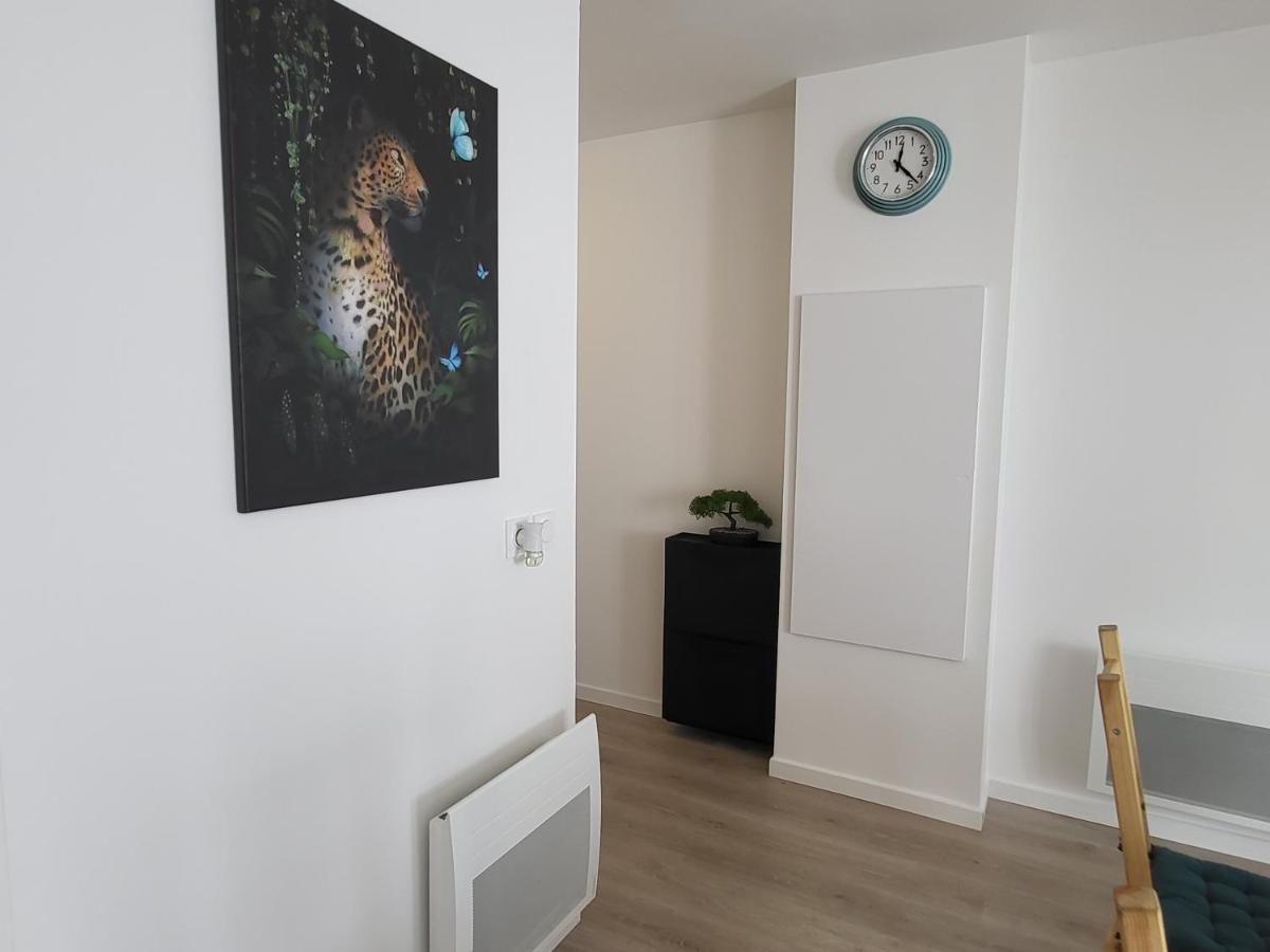 Studio Cosy A 5 Minutes De Disneyland Paris Chalifert Exterior photo