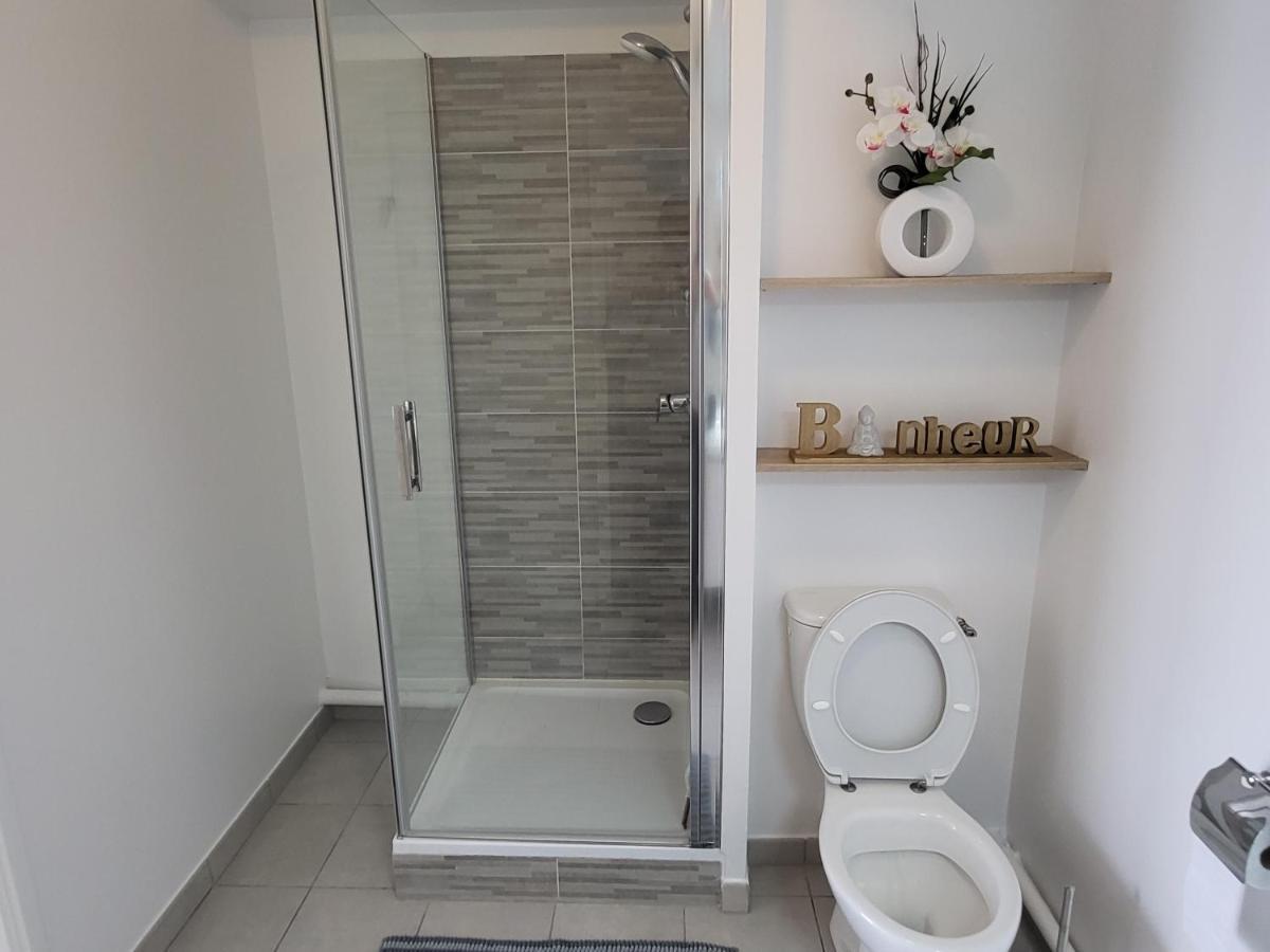 Studio Cosy A 5 Minutes De Disneyland Paris Chalifert Exterior photo