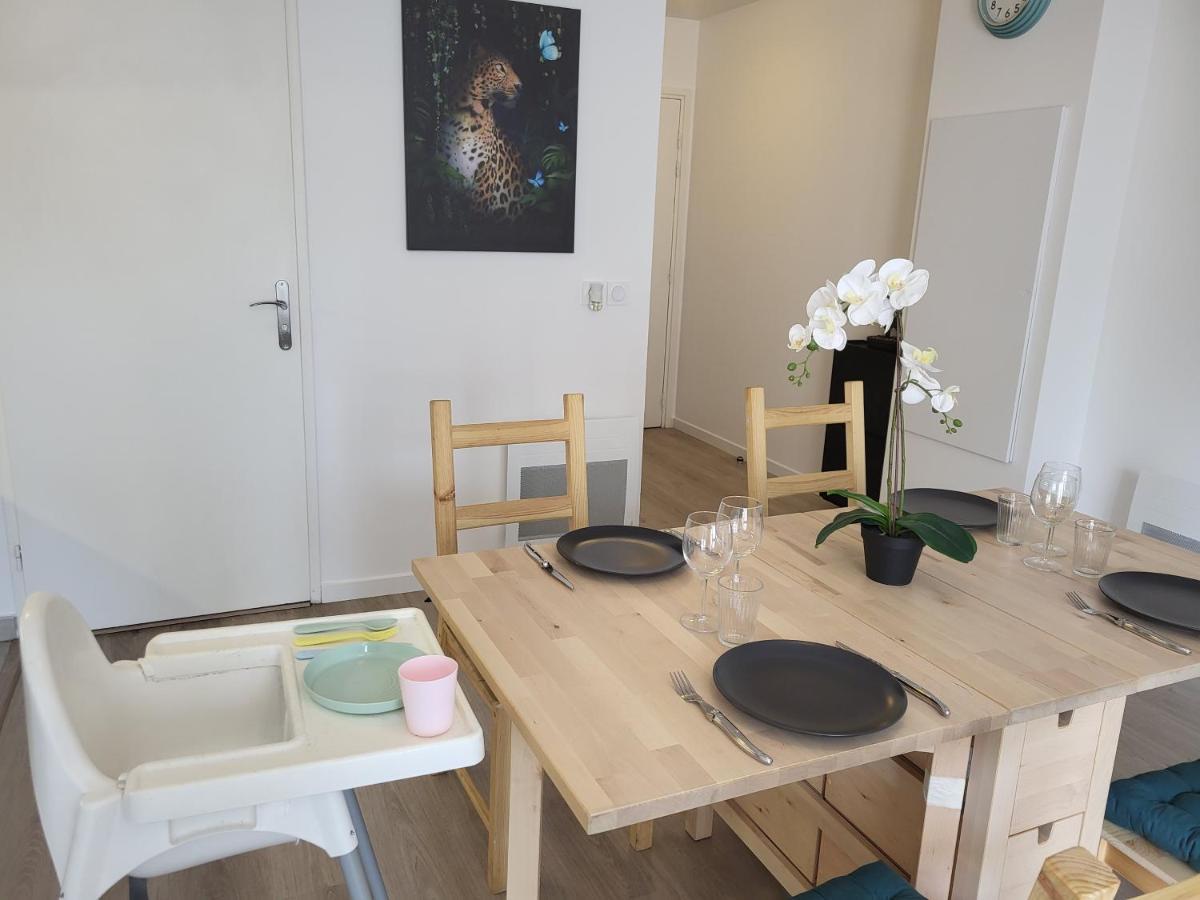 Studio Cosy A 5 Minutes De Disneyland Paris Chalifert Exterior photo