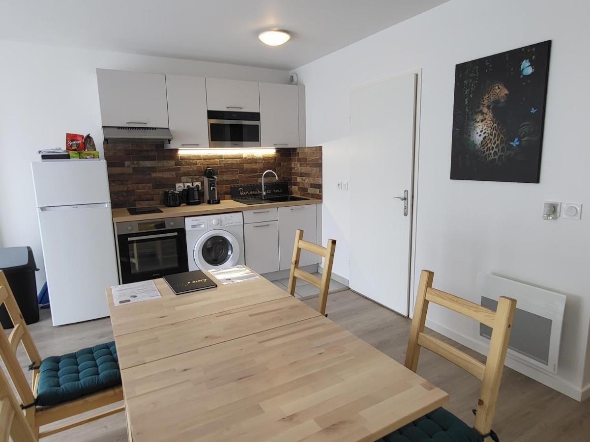 Studio Cosy A 5 Minutes De Disneyland Paris Chalifert Exterior photo