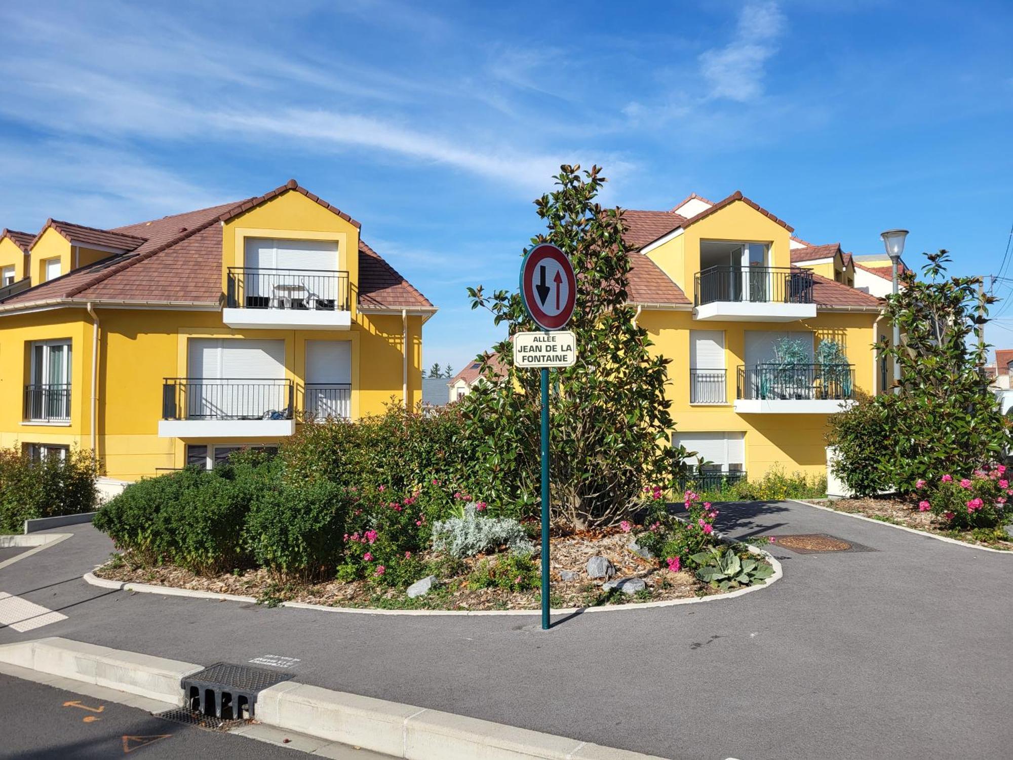 Studio Cosy A 5 Minutes De Disneyland Paris Chalifert Exterior photo