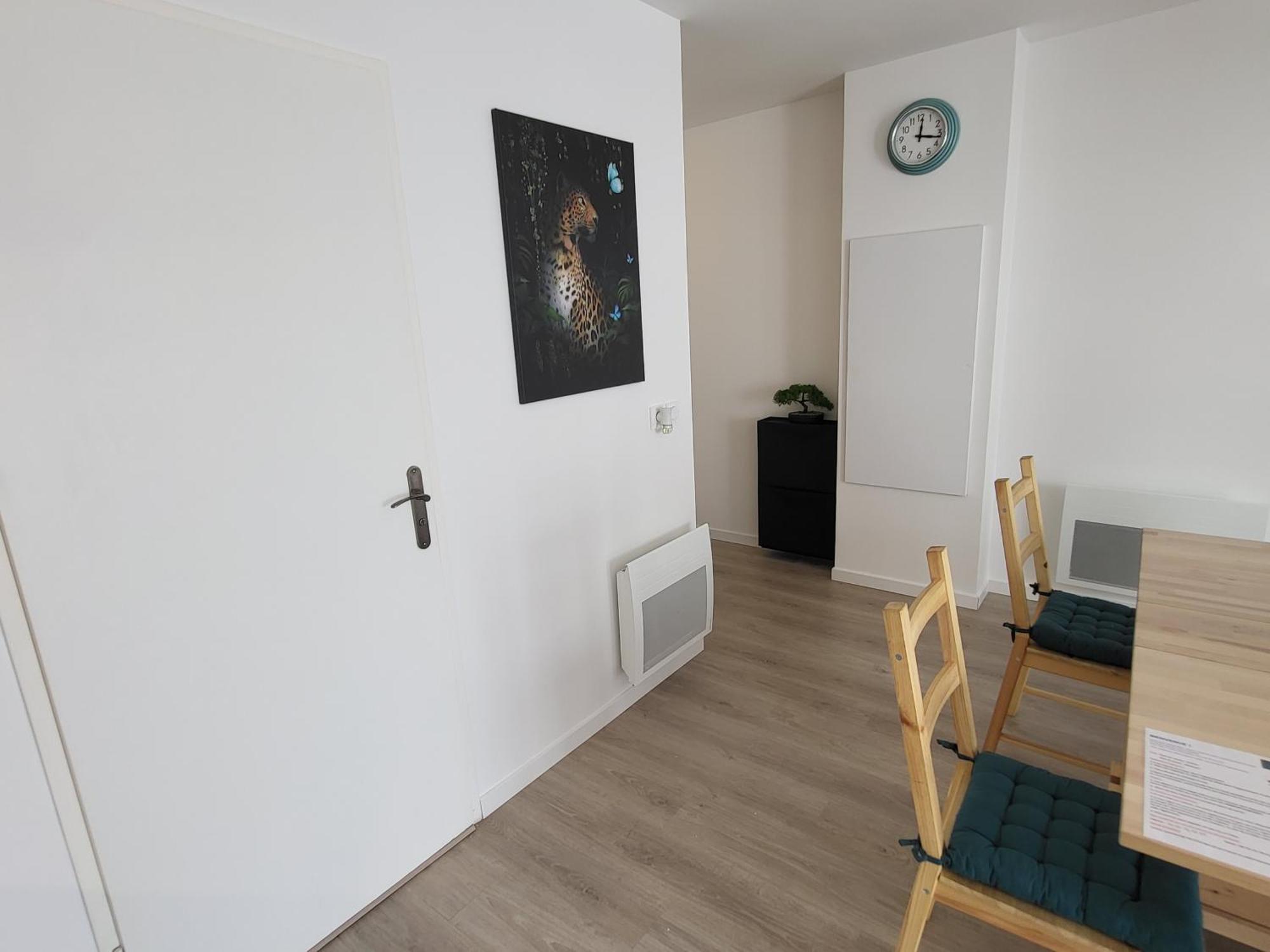 Studio Cosy A 5 Minutes De Disneyland Paris Chalifert Exterior photo